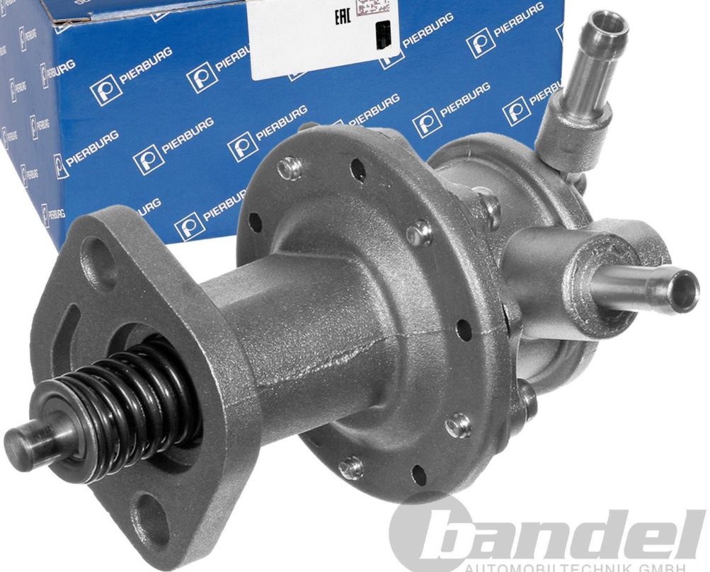 PIERBURG 7.02242.22.0 Fuel Pump for MERCEDES-BENZ