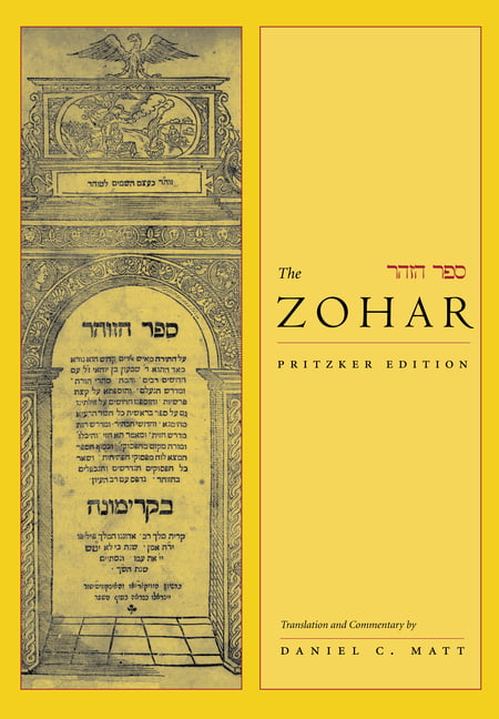 The Zohar by Daniel Matt - 9780804783057