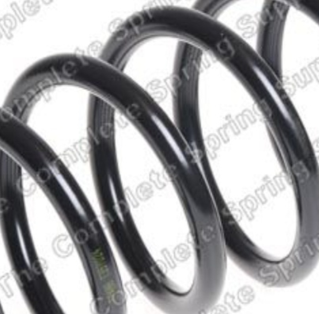 Rear LESJÖFORS 4295862 Coil Spring for VOLVO