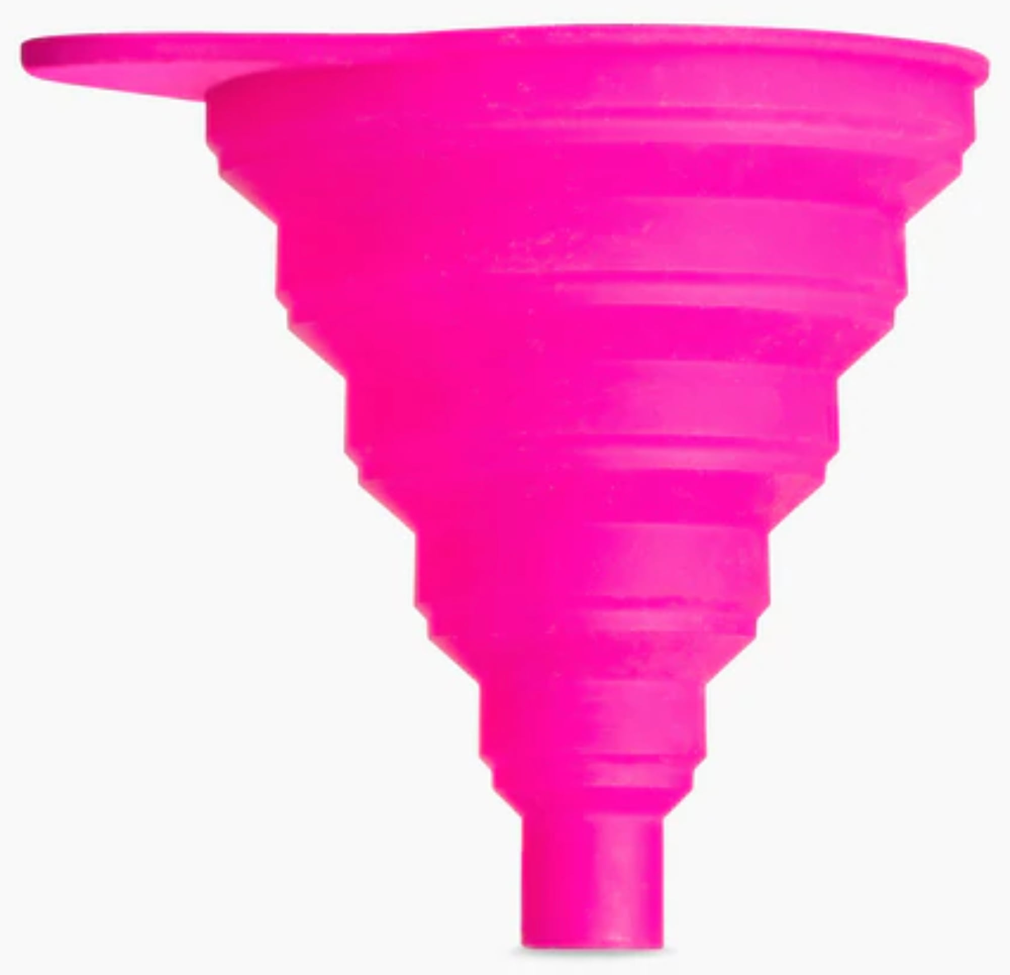 Flexible Funnel IN Silicone MUC-OFF for Moto Spare Parts Accessories Pieces