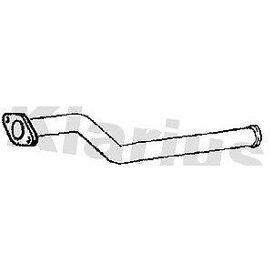 Klarius RN931H Exhaust Centre Pipe KANGOO 1.5DCI 06>