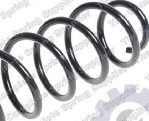 Suspension Coil Spring Rear Durable Fits Citroen DS3 DS DS3 KILEN 51437 - Image 8