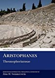 Aristophanes: Thesmophoriazusae Sommerstein Paperback Liverpool University Press
