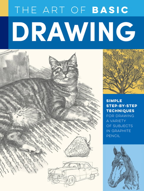 Art of Basic Drawing by William F. Powell, Michael Butkus, Wa... - 9781633228320