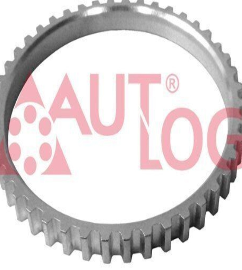 Front both sides AUTLOG AS1001 Sensor Ring, ABS for RENAULT