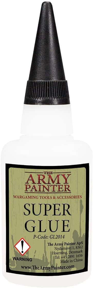 Super Glue The Army Painter Brand New AP-GL2014
