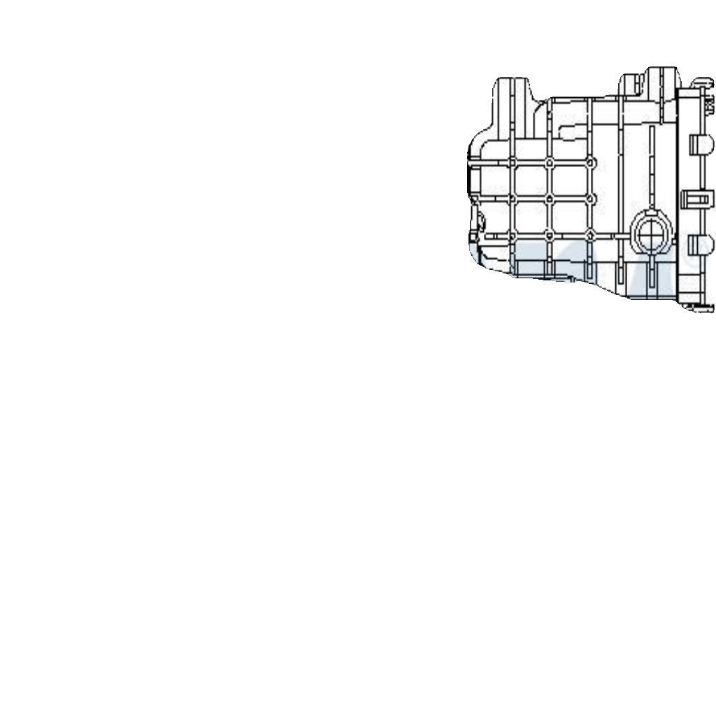 989481 NISSENS COOLER, EXHAUST GAS RECIRCULATION FOR CITROËN DS FIAT FORD OPEL P