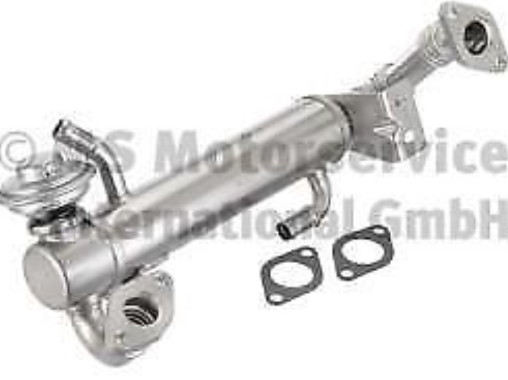 PIERBURG-OE 7.24809.88.0 Cooler, exhaust gas recirculation for IVECO