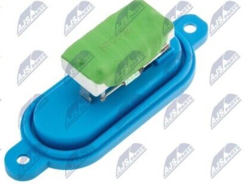 ERD-CT-027 NTY Resistor, interior blower for CITROËN,FIAT,PEUGEOT - Image 10