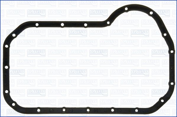 GASKET OIL SUMP 14066300 FOR AAE/ABK/ABT/ACE/ADW/ABF/ADY/AGG/AKR/AEP/AWF 2.0L