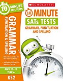 Grammar, Punctuation and Spelling - Year 6 (10 Minute SATS Tests) By Giles Clar - Image 3