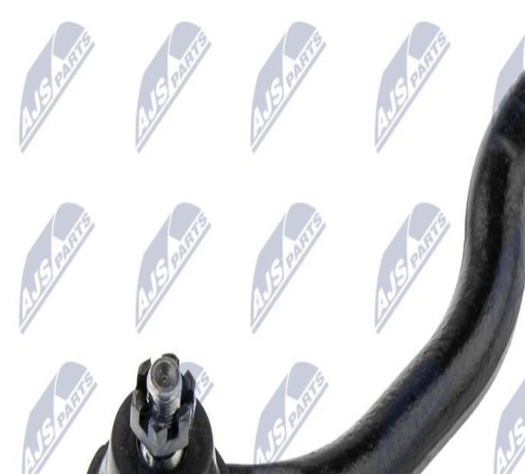 Steering rod end Front Axle Left SKZ-HD-035 NTY for HONDA ACCORD VII