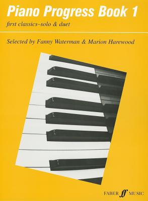 Piano Progress Book 1
