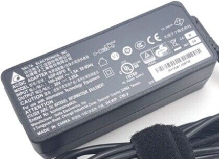 Delta 65W Adapter For Lenovo ThinkPad T460 T460s T460p 20V 3.25A Laptop Charger
