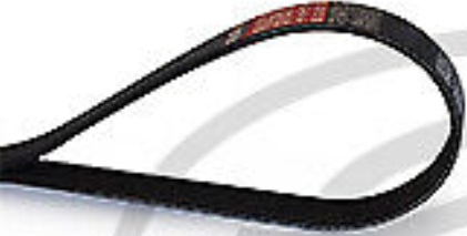 Multi-ribbed V-belt kit K106PK1745 GATES for LAND ROVER FREELANDER 2