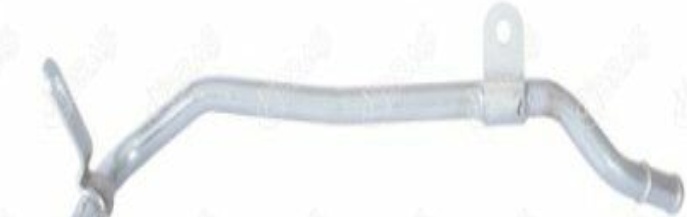 Fits IBRAS 19531 RADIATOR TUBE FORD TRANSIT 2.4D   ⭐UK Stock⭐