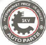 Rear Left Brake Caliper SKV for Toyota Auris Corolla 4785002280
