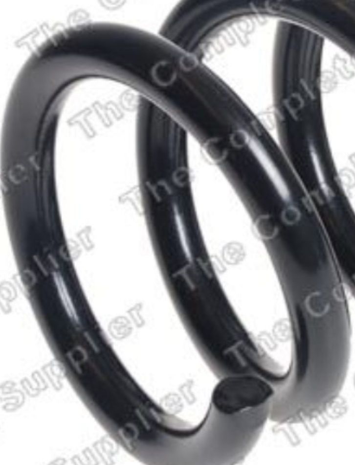 Coil Spring fits MITSUBISHI PAJERO/SHOGUN Mk4 3.2D Rear 07 to 09 4M41 Suspension - Image 5