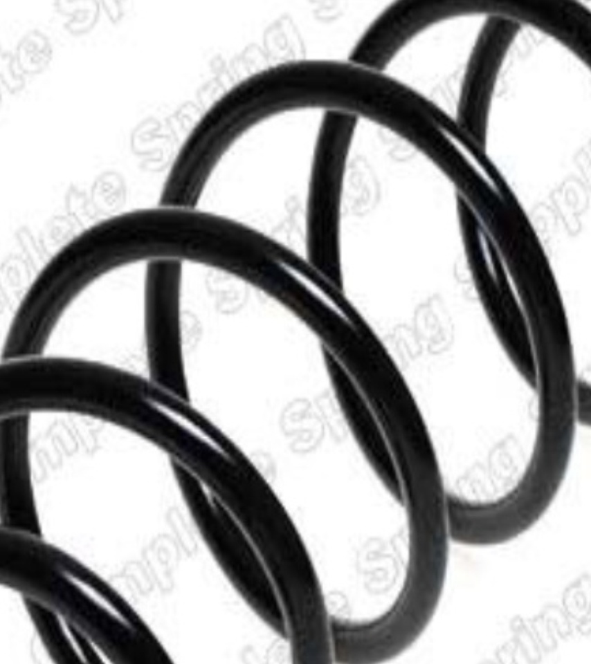 Coil Spring fits VAUXHALL ASTRA H 1.8 Front 04 to 10 Suspension Kilen 312254 New - Image 2