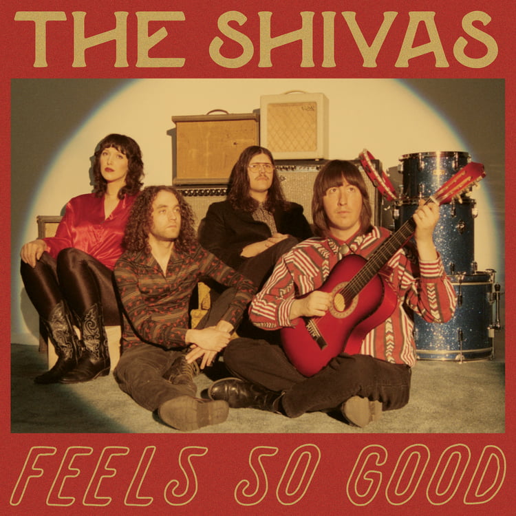 Shivas Feels So Good // Feels So Bad CD NEW