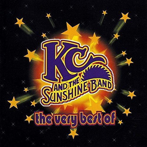 KC and the Sunshine Band - The Very Best Of KC And The Sunshine Band CD Album