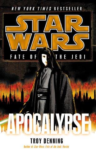 Star Wars: Fate of the Jedi: Apocalypse, Paperback  by Troy Denn