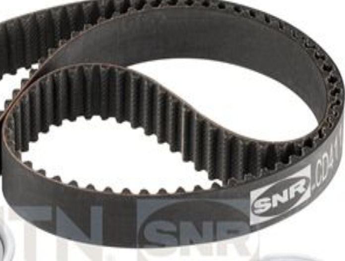 SNR KD457.73 Timing Belt Set for AUDI,SEAT,SKODA,VAUXHALL,VW