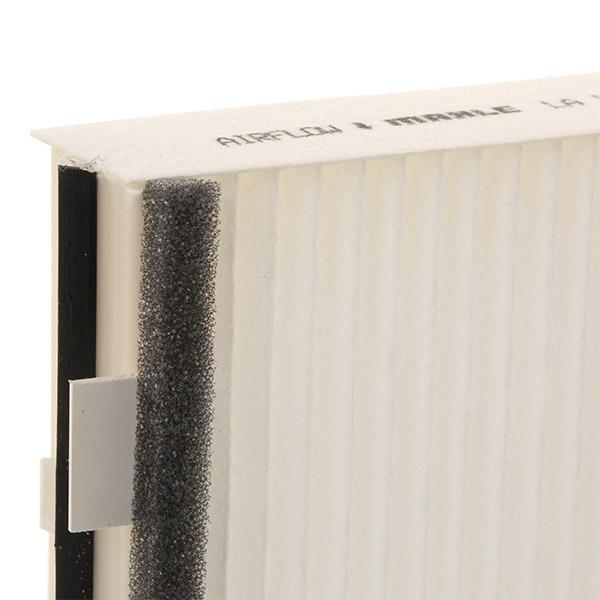 Mahle Pollen Air Filter For Cabin Filter LA19 fits Seat/VW - OE Quality