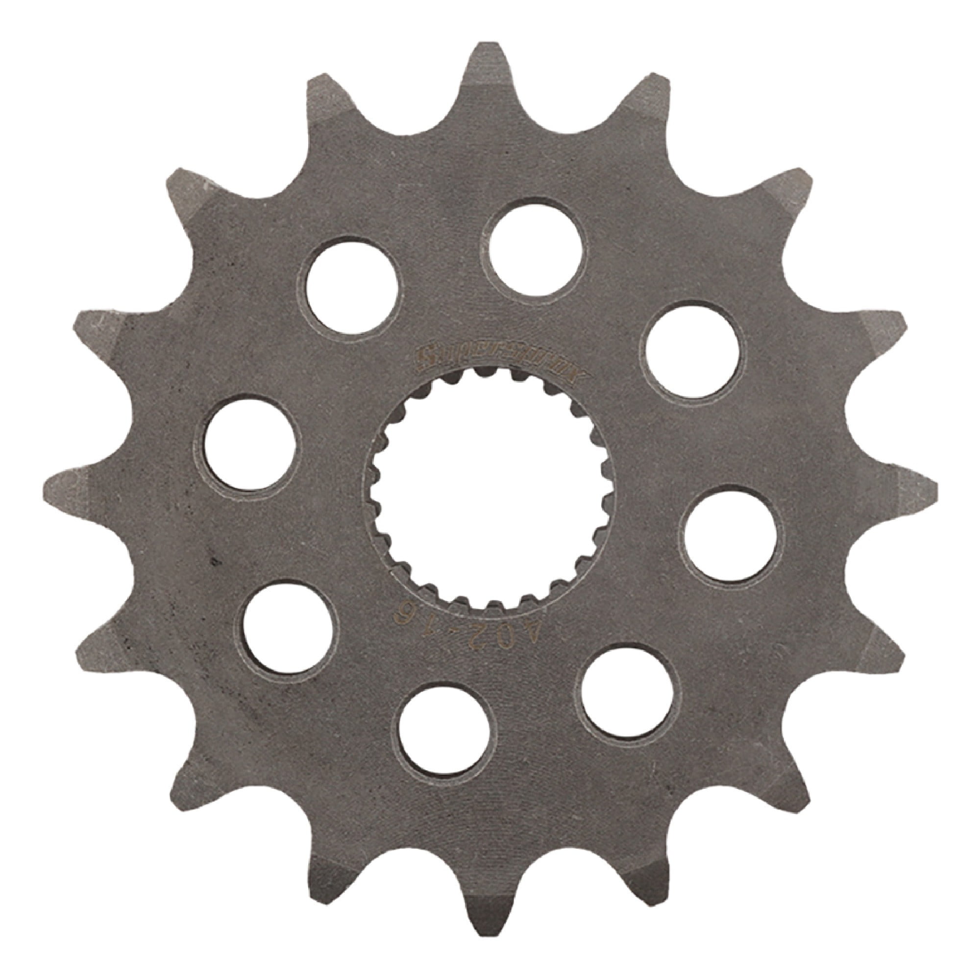 Sprocket Supersprox BMW 520 x 16 for Moto Spare Parts Accessories Pieces Refills