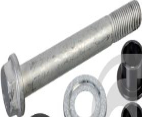 FEBI BILSTEIN REPAIR KIT, DRIVER CAB SUSPENSION SCANIA G P R T