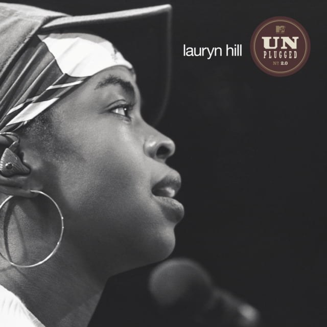 HILL, Lauryn - MTV Unplugged 2.0 - Vinyl (2xLP + booklet + MP3 download code)