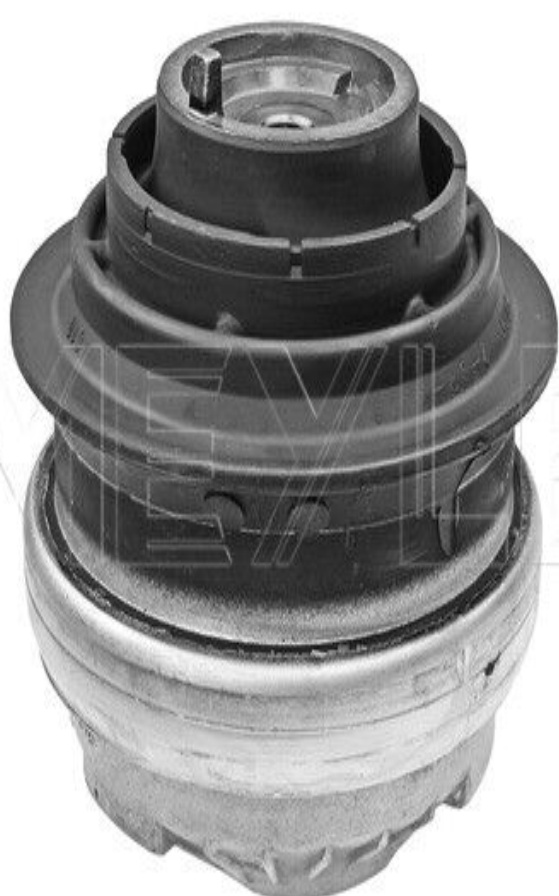 Front MEYLE GERMANY 014 024 0076 Mounting, engine for MERCEDES-BENZ