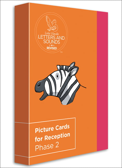 Picture Cards for Reception: Phase 2 (Big Cat Phonics for Little Wandle Letters and Sounds Revised) - Image 3