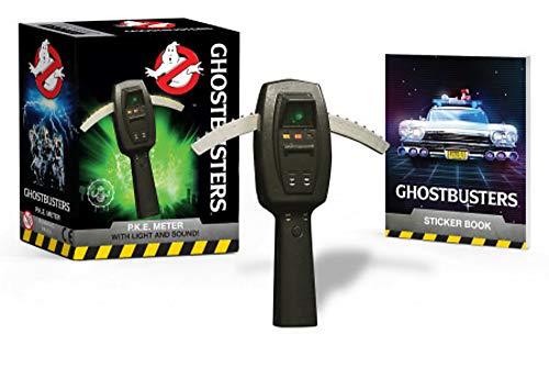 Ghostbusters: P.k.e. Meter Running Press - Image 4