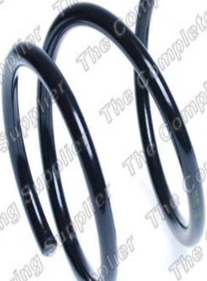 Suspension Coil Spring Front Durable High Strength Fits SUBARU KILEN 23330