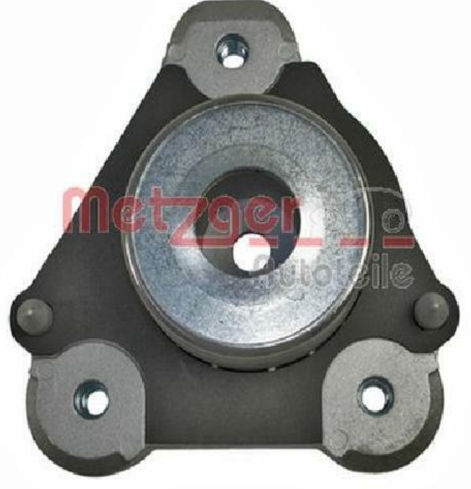 Original METZGER Strut Support Bearing 6490187 For Citroën Fiat Peugeot