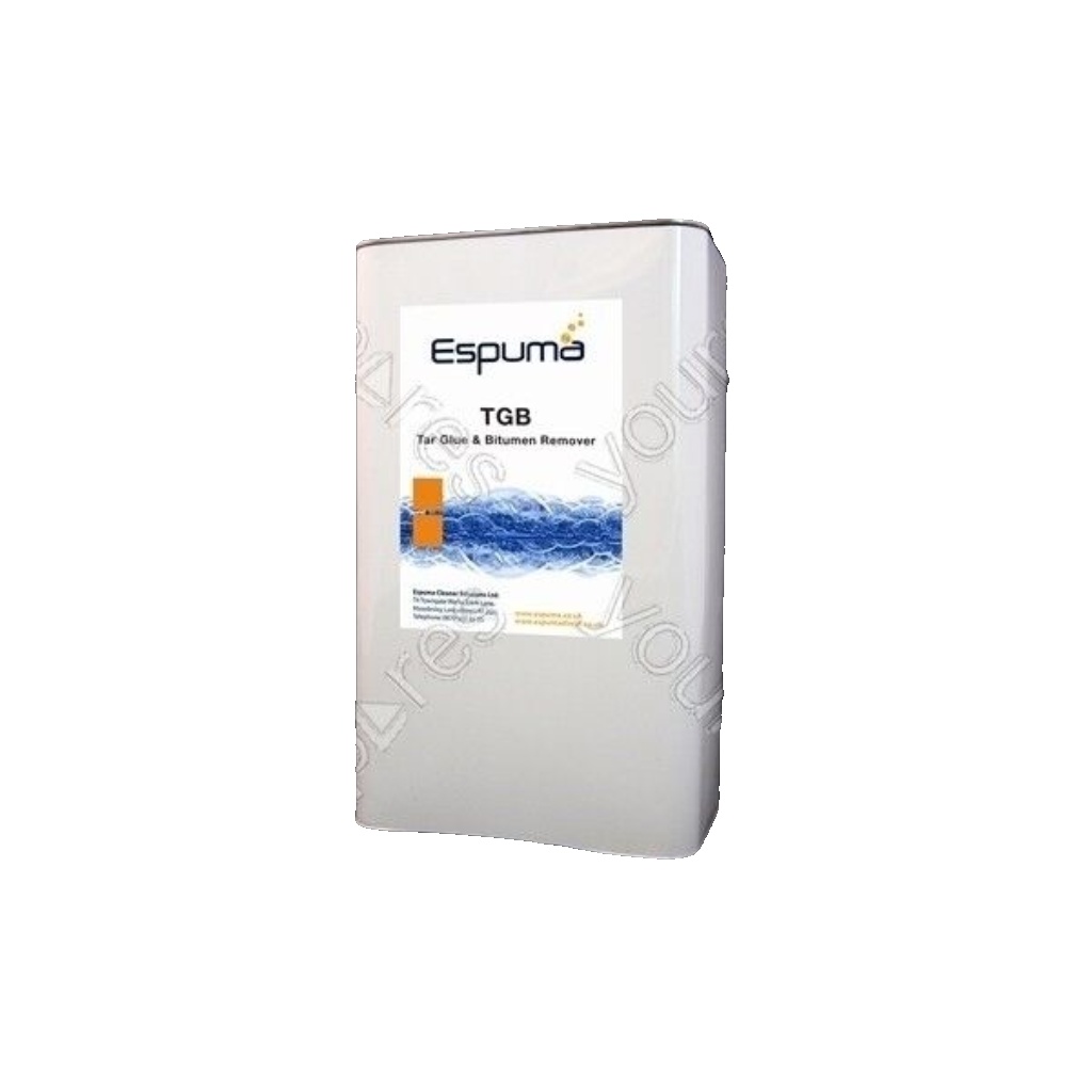 Espuma Tgb Tar & Glue Remover Solvent - 5 Litre New