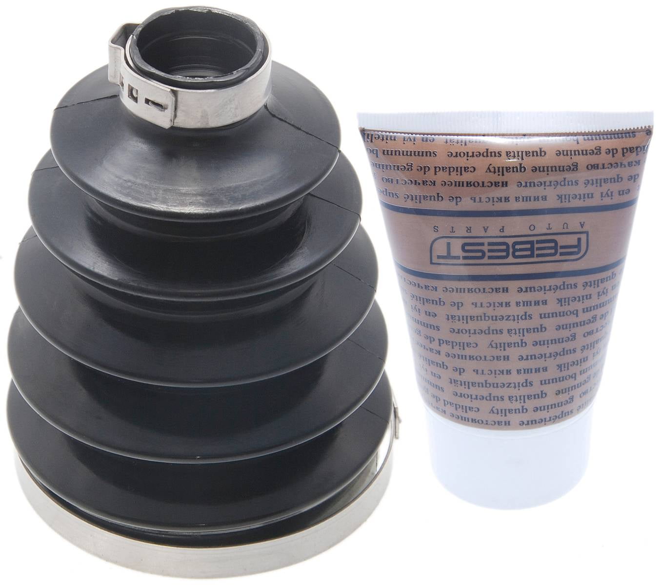 FEBEST 0417P-EA3 Bellow Set, drive shaft for CHRYSLER,DODGE,HYUNDAI,HYUNDAI (BEI