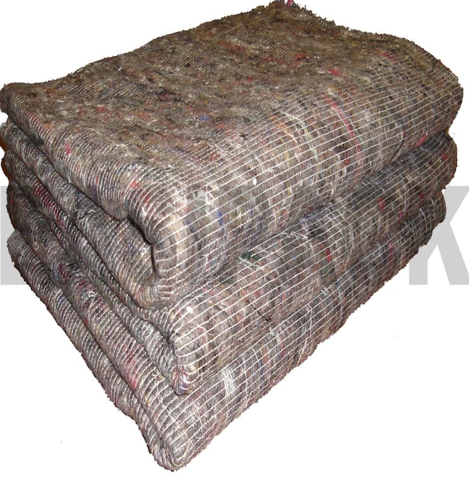 10 x 200cm x 150cm PREMIUM Furniture Moving Van Removal Packing Transit Blankets