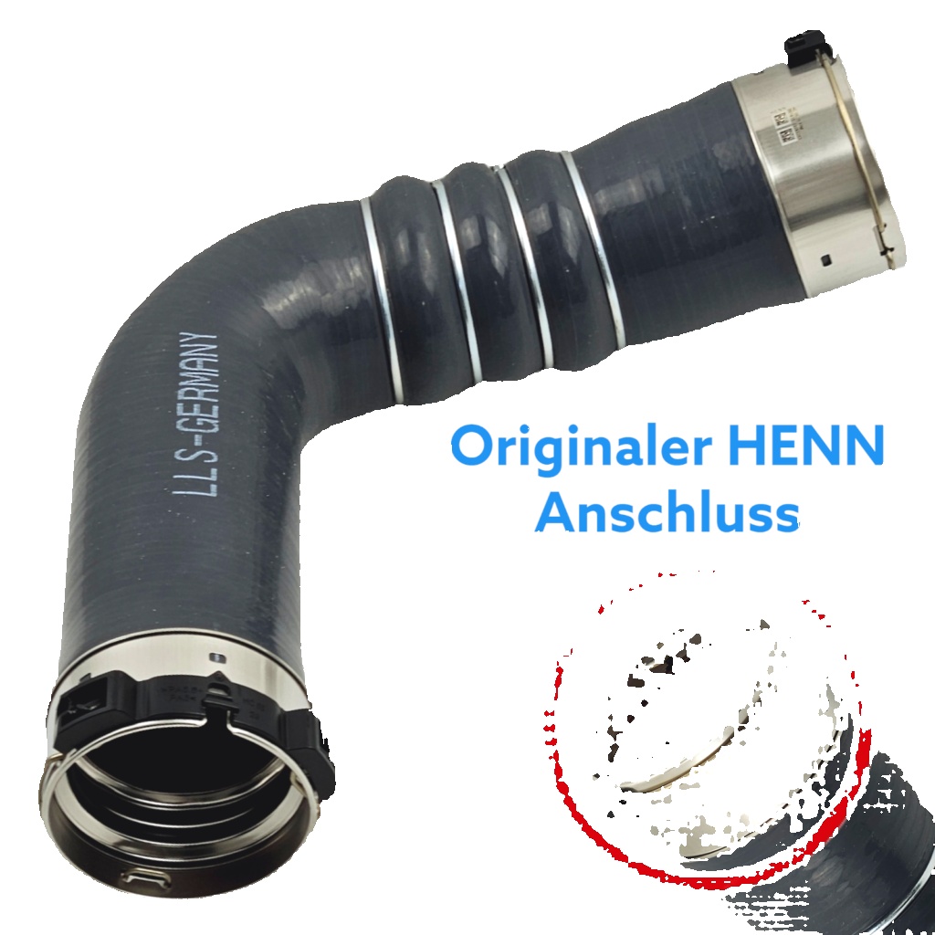 Intercooler Hose For NISSAN NAVARA NP300 PICKUP 3.0 DCi 144635X20C