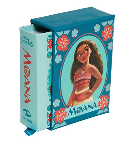 Disney: Moana (Tiny Book) by Brooke Vitale (2020, Hardcover) - Image 5