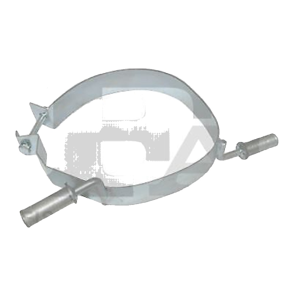 FA1 234-951 Holding Bracket, silencer for CITROËN