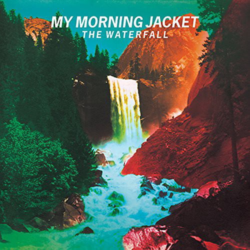Cd My Morning Jacket Waterfall