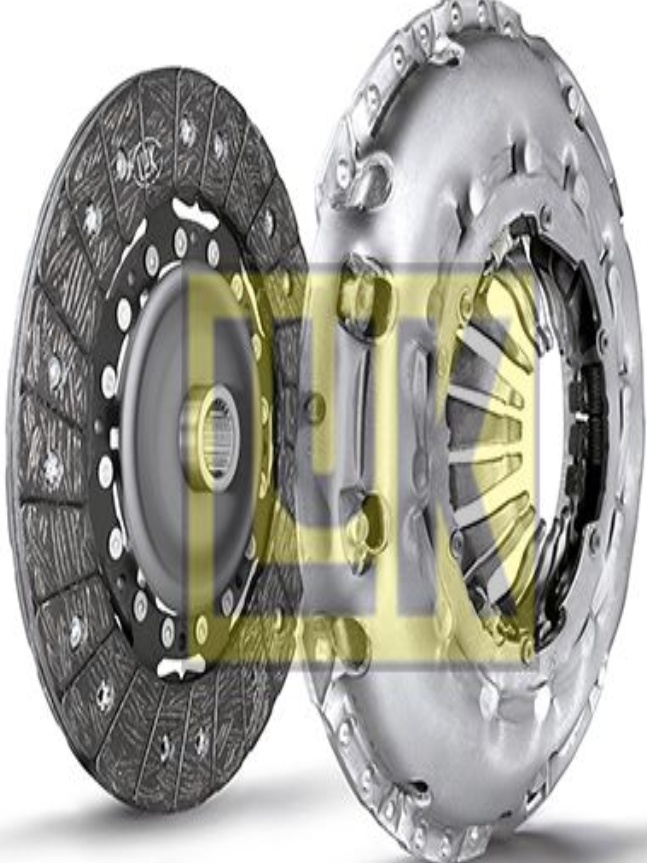 LuK 624 3247 19 Clutch Kit for MERCEDES-BENZ