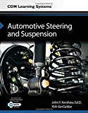 Automotive Steering and Suspension – CDX Master Automotive Technician Series