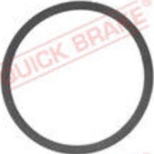 Fits QUICK BRAKE 114-0065 Caliper repair rear 5 pieces - Image 12