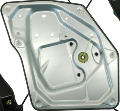 NEW SKODA SUPERB MK2 3T PASSENGER FRONT LEFT WINDOW REGULATOR REG 2008-2015