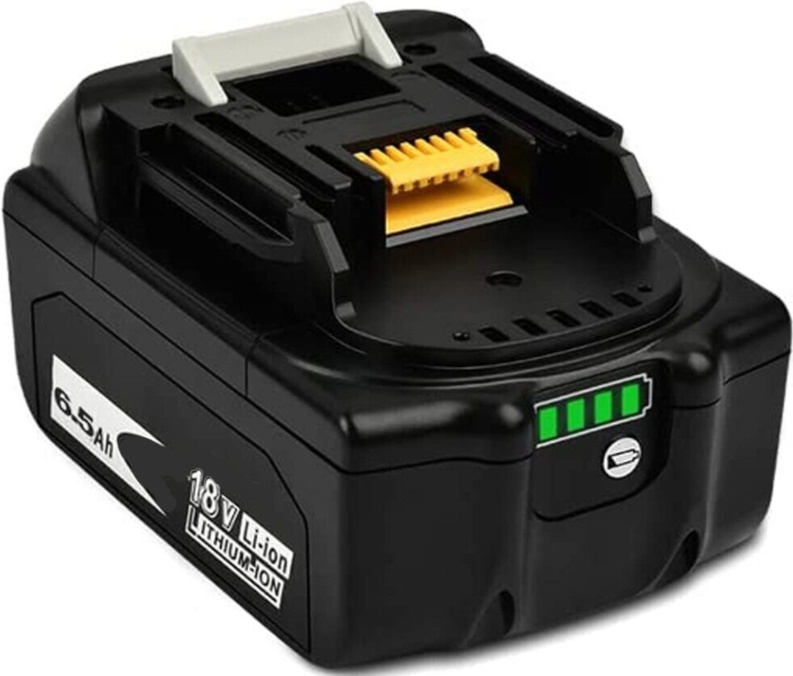 Makita BL1860 Battery 18V 6.0Ah LXT Lithium-Ion Battery for Power Tools