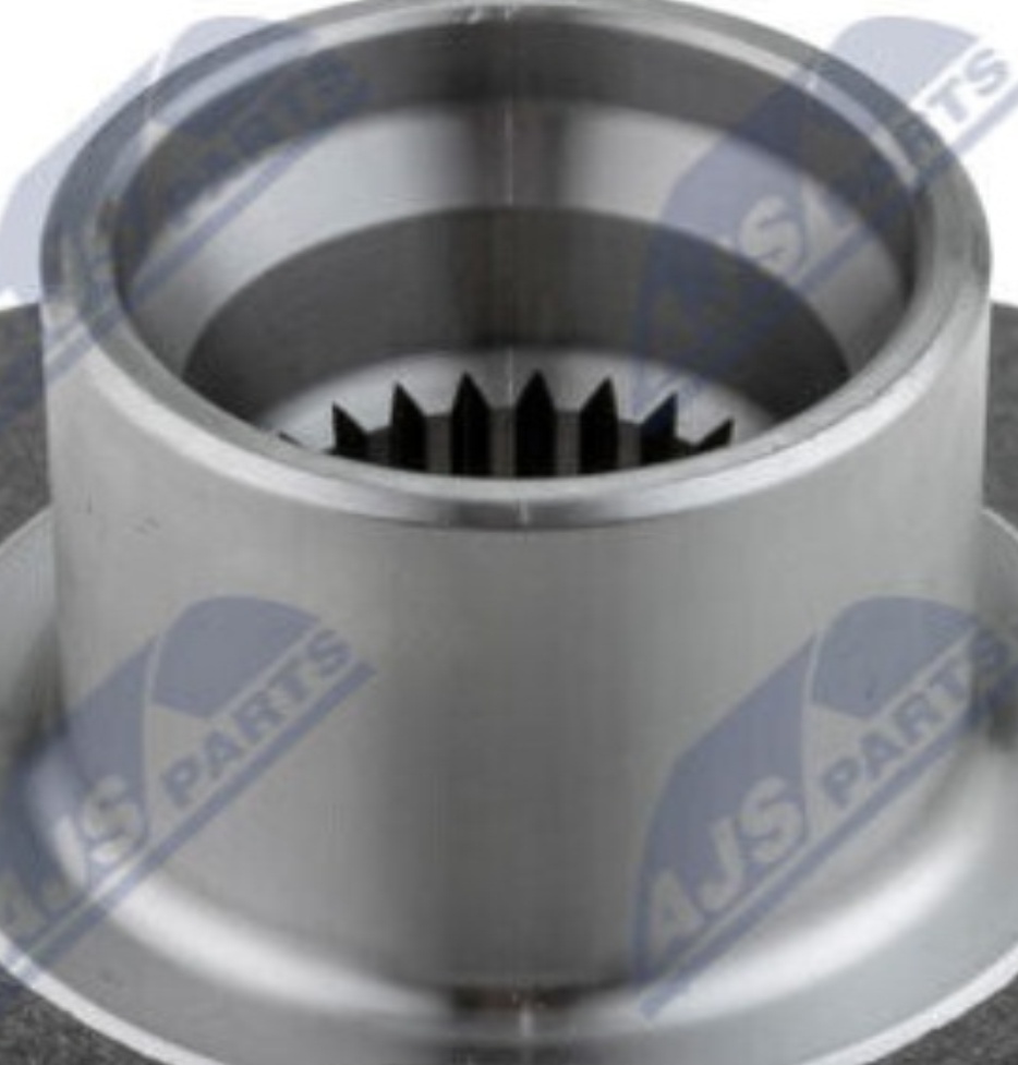 KLP-ME-016P NTY Wheel Hub for MERCEDES-BENZ