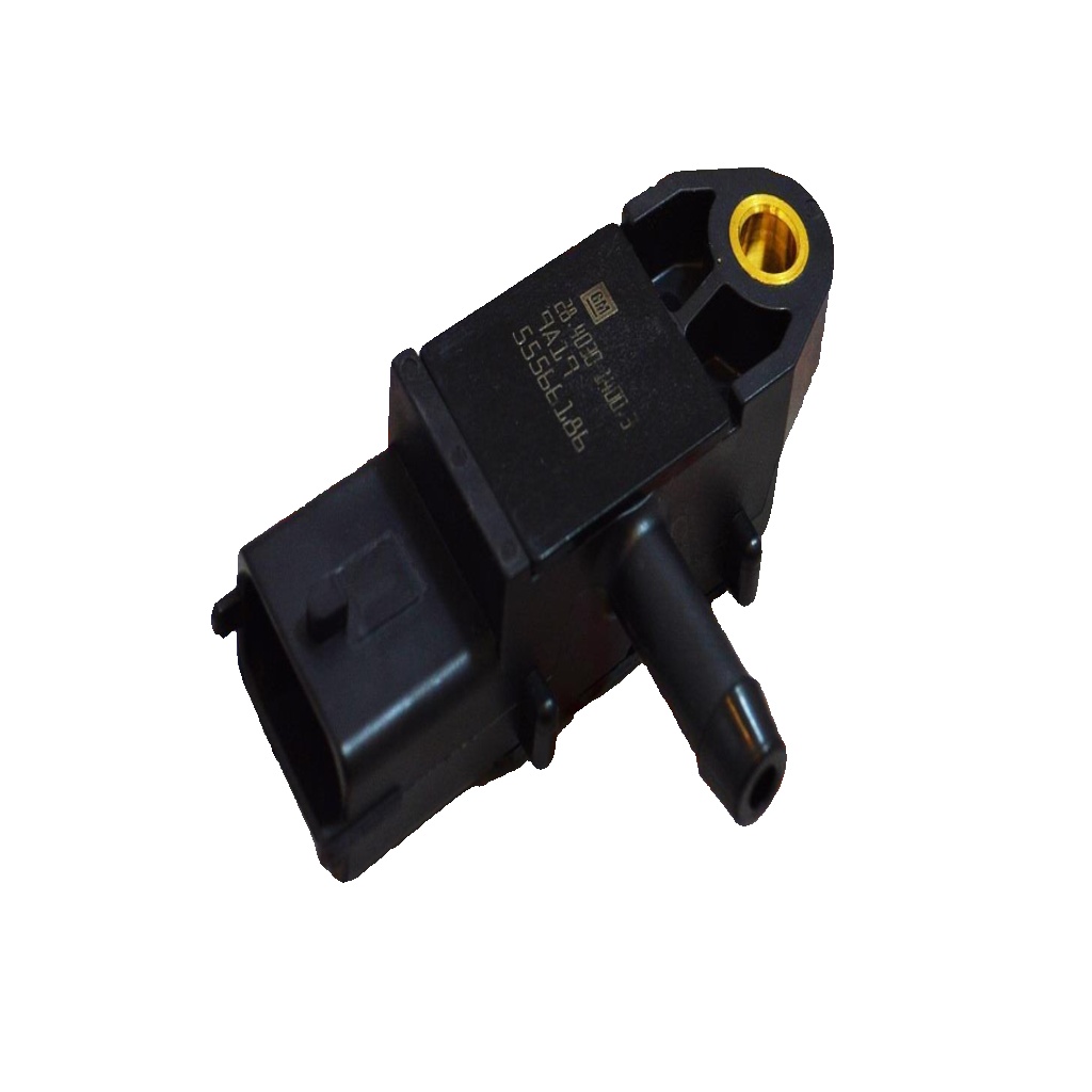 EXHAUST PRESSURE SENSOR GENUINE Vauxhall MERIVA MOKKA ZAFIRA NEW 55566186